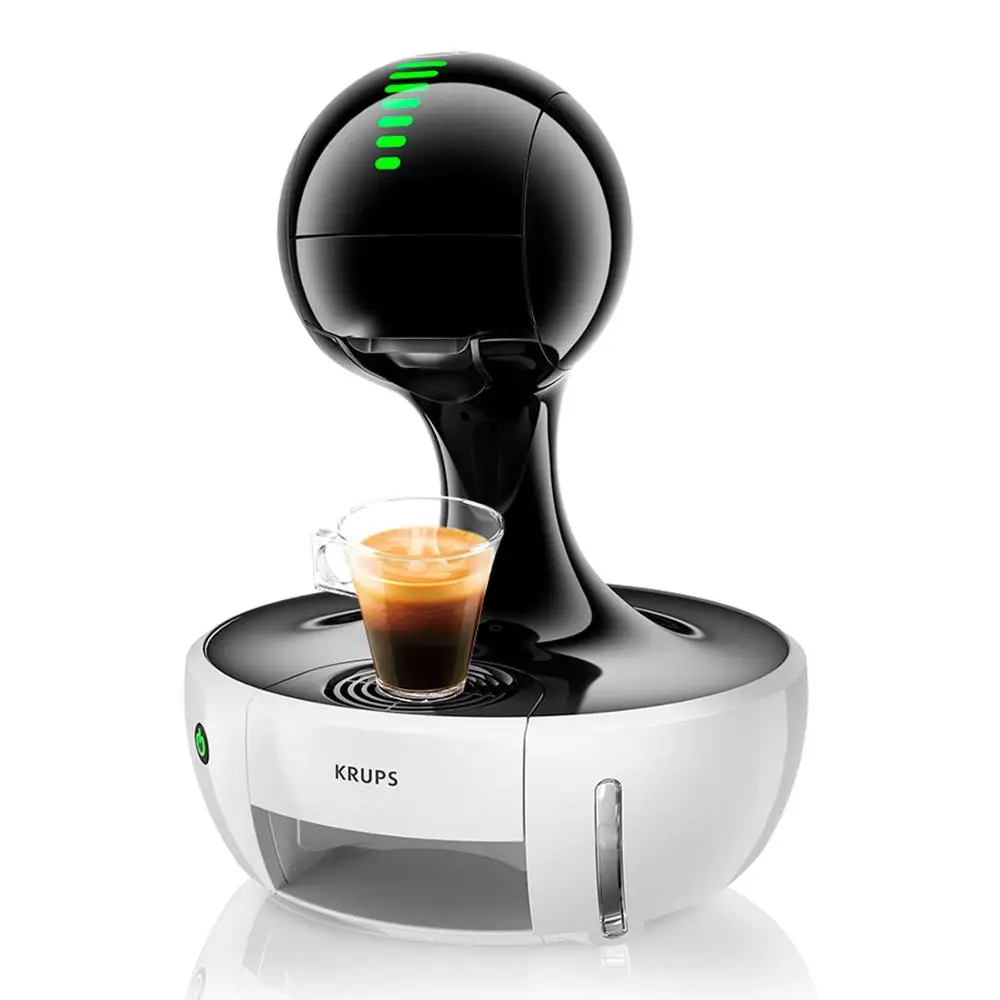 Nescafe Dolce Gusto Drop Coffee Maker Capsule Espresso Machine Household Automatic Touch Screen 15bar KRUPS Cool New Design