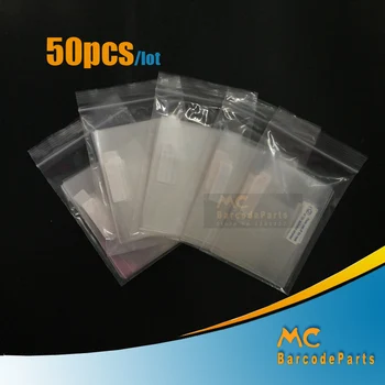 50PCS Screen Protector Guards Protective Films For Symbol Motorola MC3190 MC3190-R MC32N0 MC3200 MC32N0-R MC32N0-S MC3090 MC3070