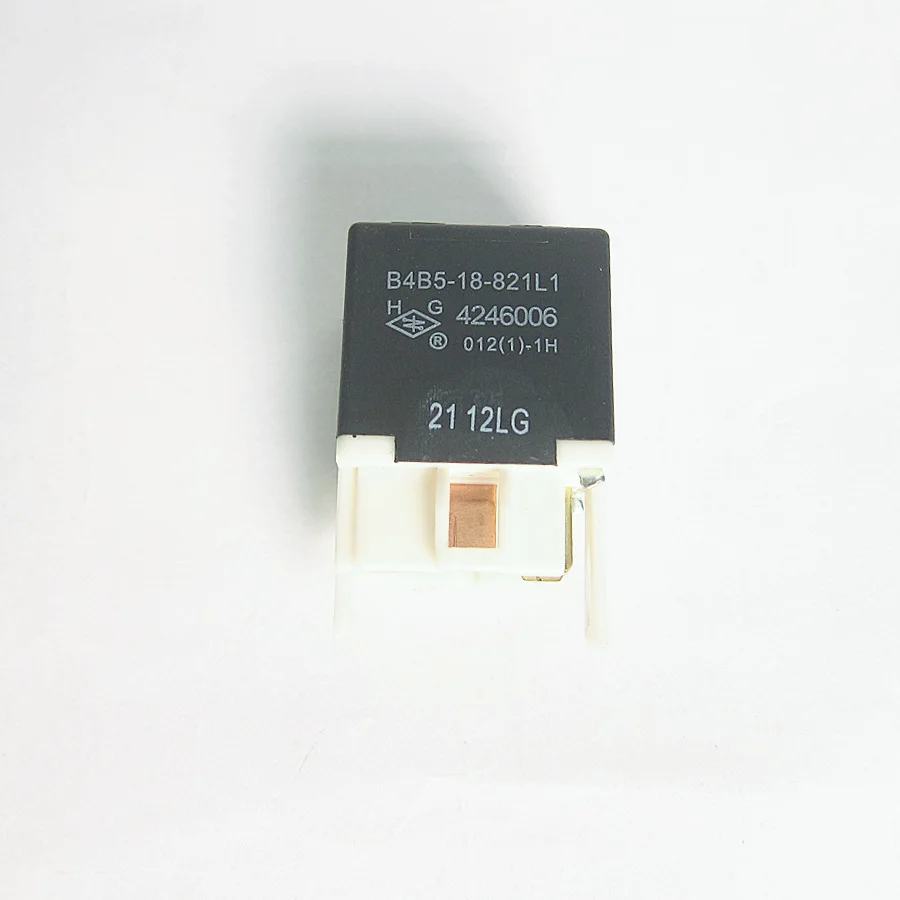 Car fuel pump relay B5B4-18-821 for Mazda 323 family protege premacy MX-5 Mazda 2 demio Miata