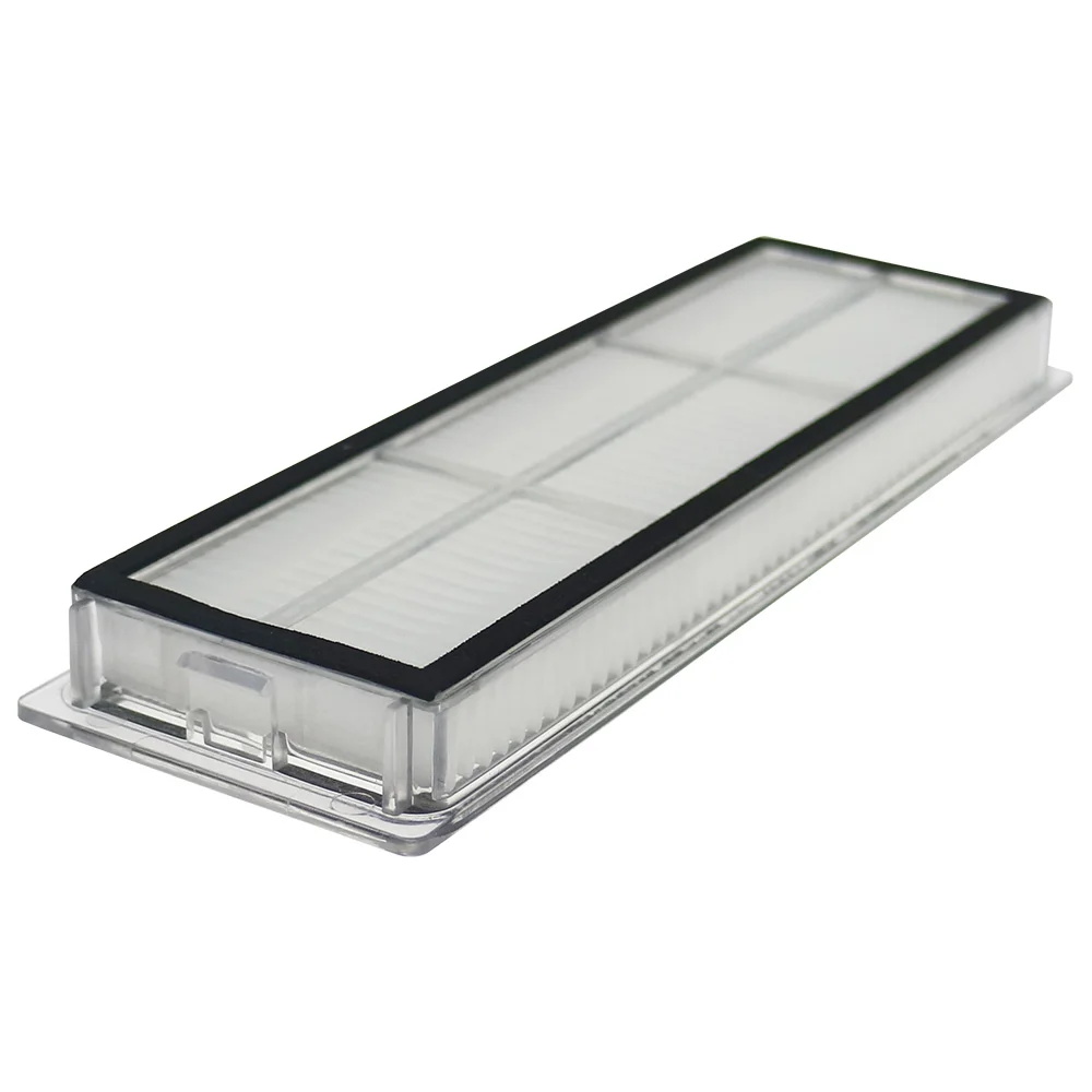 Filtri Hepa lavabili di resistenza domestica 2pc per Xiaomi Mijia 1C / 1T STYTJ01ZHM aspirapolvere robot accessori di ricambio