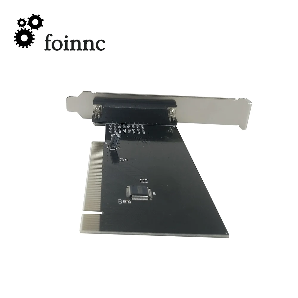 Karta PCI PCI do równoległego portu DB25 karta kontrolera CNC Mach3