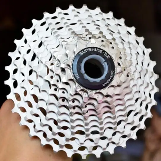 

Road Bicycle 11 Speed 11-34T Cassette