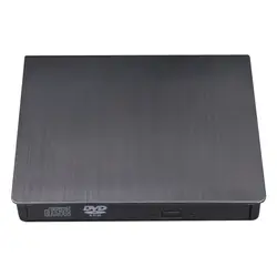 New ultra thin external optical drive USB 3.0 DVD combination DVD ROM player DVD ROM plug and play for MacBook laptop desktop