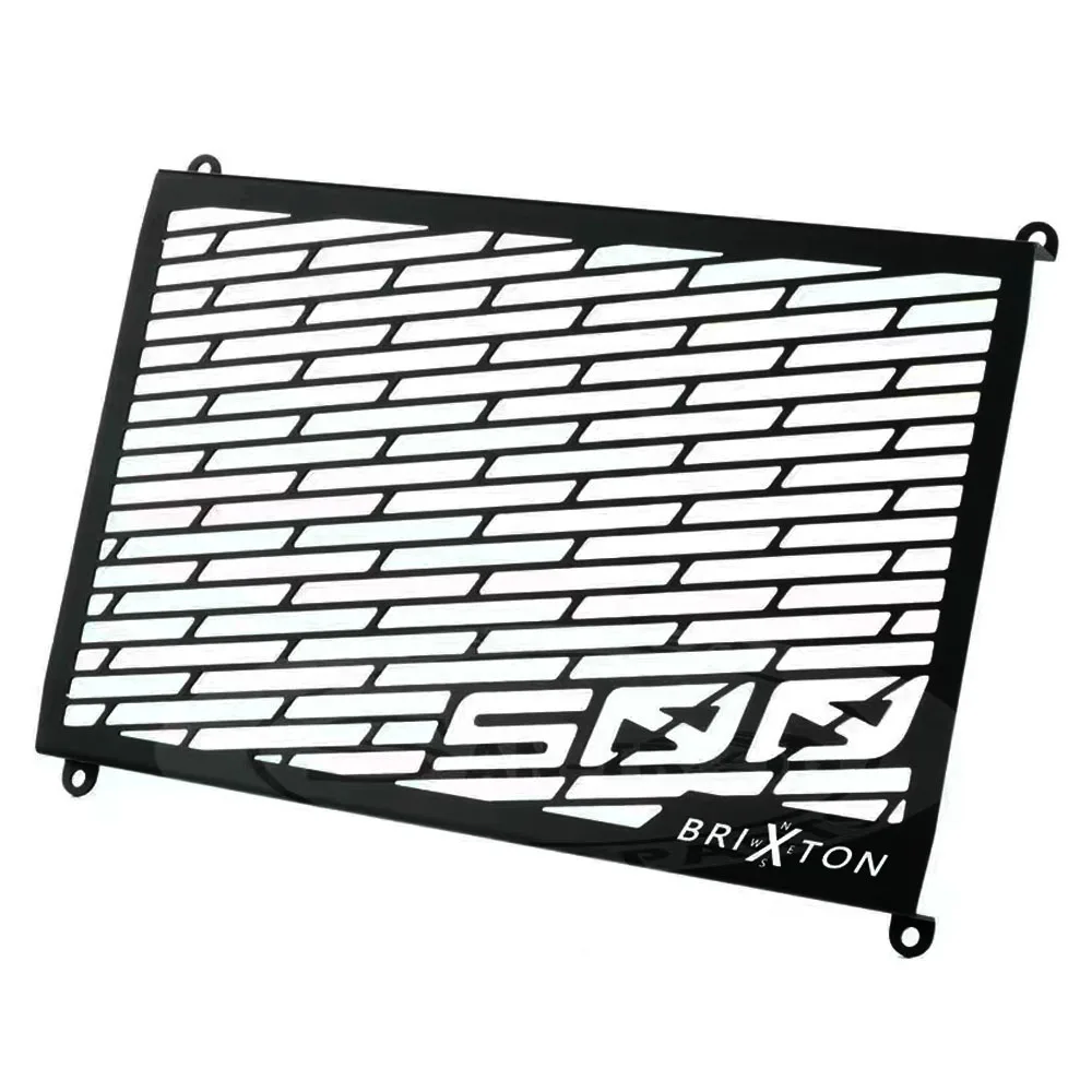 Fit For Brixton Crossfire 500X Radiator Grille Guard Cove Motorcycle Radiator Net  Water Tank Protection Net Crossfire 500 X