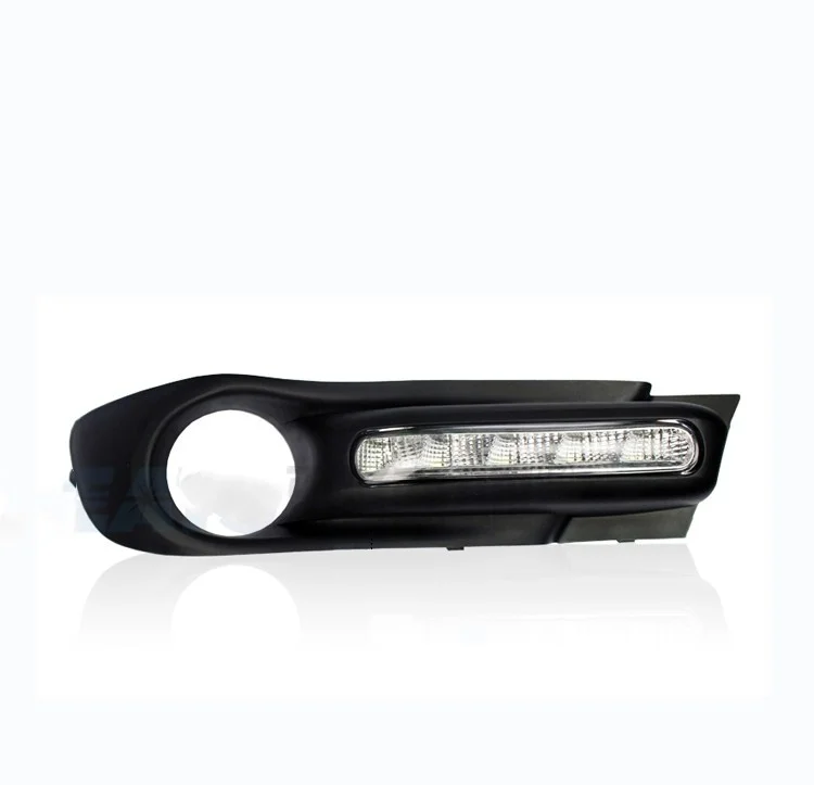 eOsuns led drl daytime running light for Buick Excelle 2015