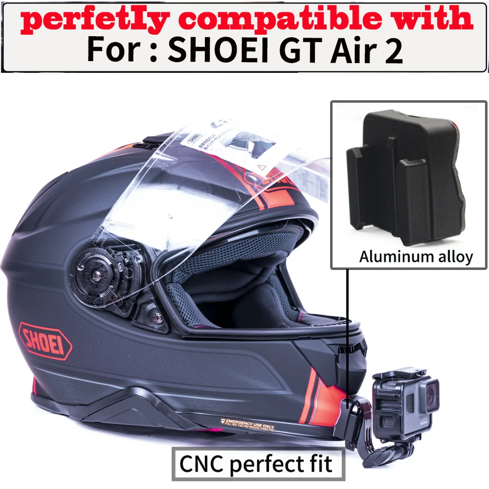 shoei gt air 2 fitting Action camera chin mount for helmet GT-Air3, GOPRO, insta360, et – Neino Japan The hypoallergenic material ensures that even those with sensitive skin can ride comfortably and confidently Shoei GT-Air Helmet Size Chart