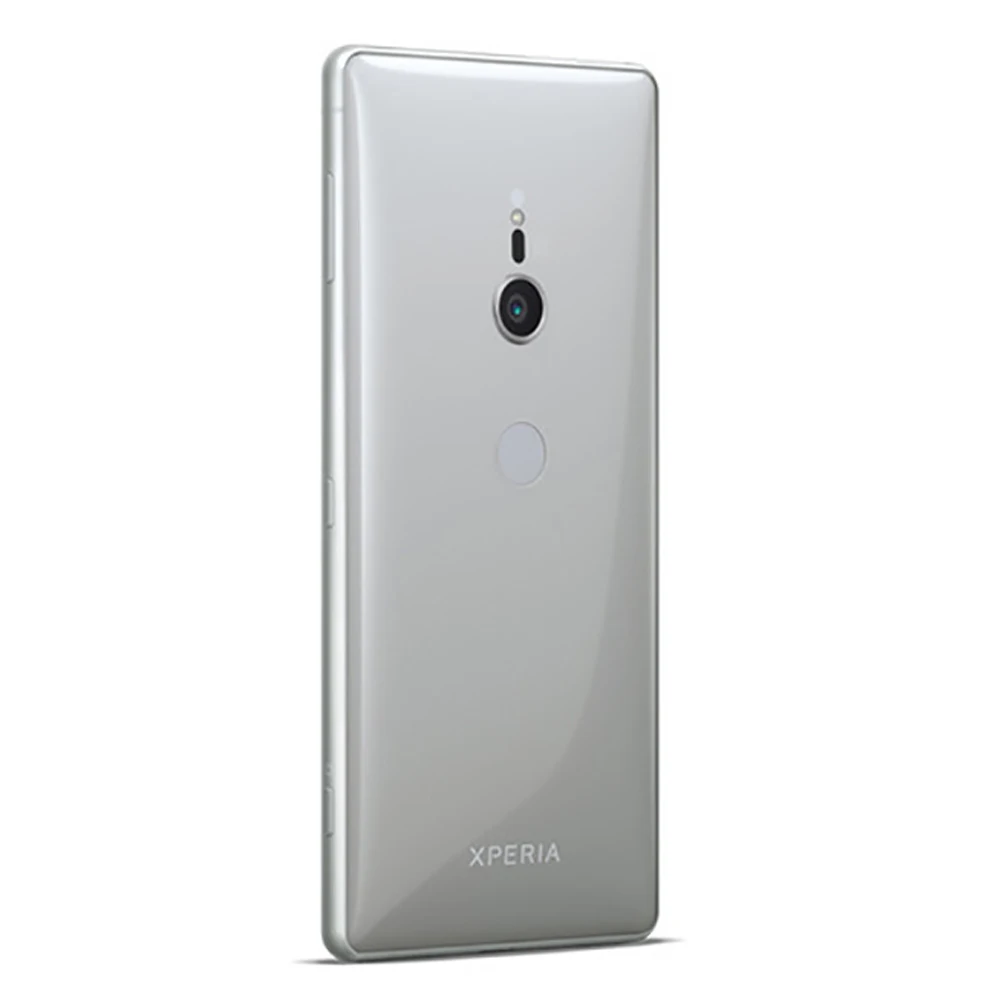 Imagem -05 - Original Sony Xperia Xz2 Desbloqueado Telefone Móvel Ram 4gb Rom 64gb H8216 H8266 jv 702so 19mp Lte 5.7 Android Octa Core Telefone Celular