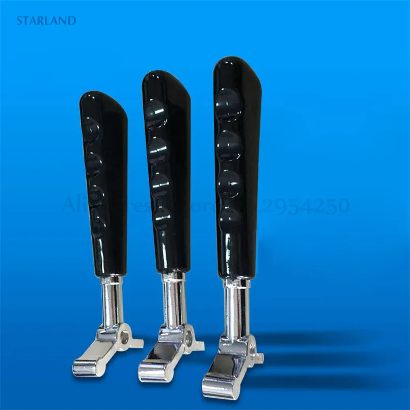 

3Pcs Handles For BQL Ice Cream Machine Spare Parts Of Front Block Hand Grip Accessory Commercial Soft Serve Machine