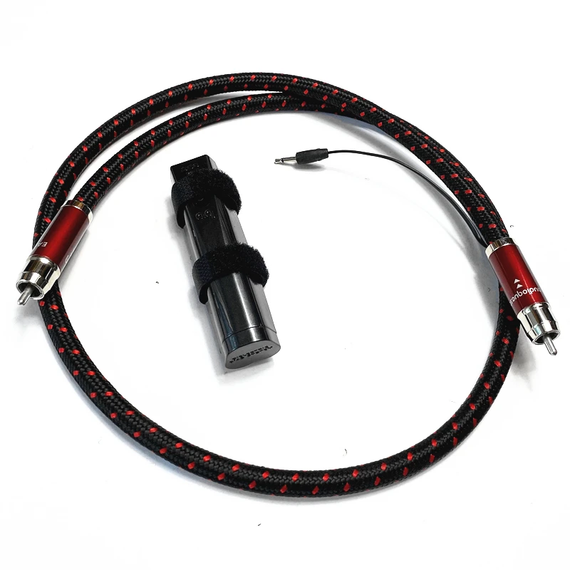 

Eagle Eye 75Ohm HiFi Audio Digital Coaxial Cable for Amplifier Subwoofer Output Speaker Wire