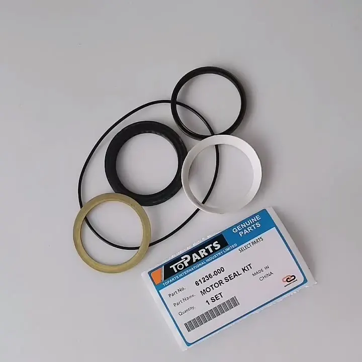 High quality Eaton 2000 Hydraulic motor seal kit 61258-000 seal kit