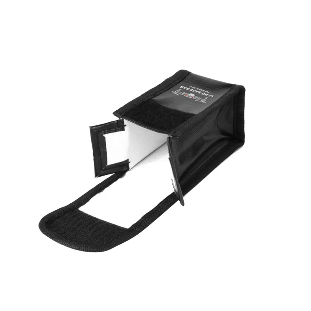 ل DJI Mavic Air 2/Air 2S يبو حقيبة آمنة للبطارية مقاومة للانفجار حقيبة تخزين البطارية الواقية ل Mavic Air 2/Mavic Air 2S