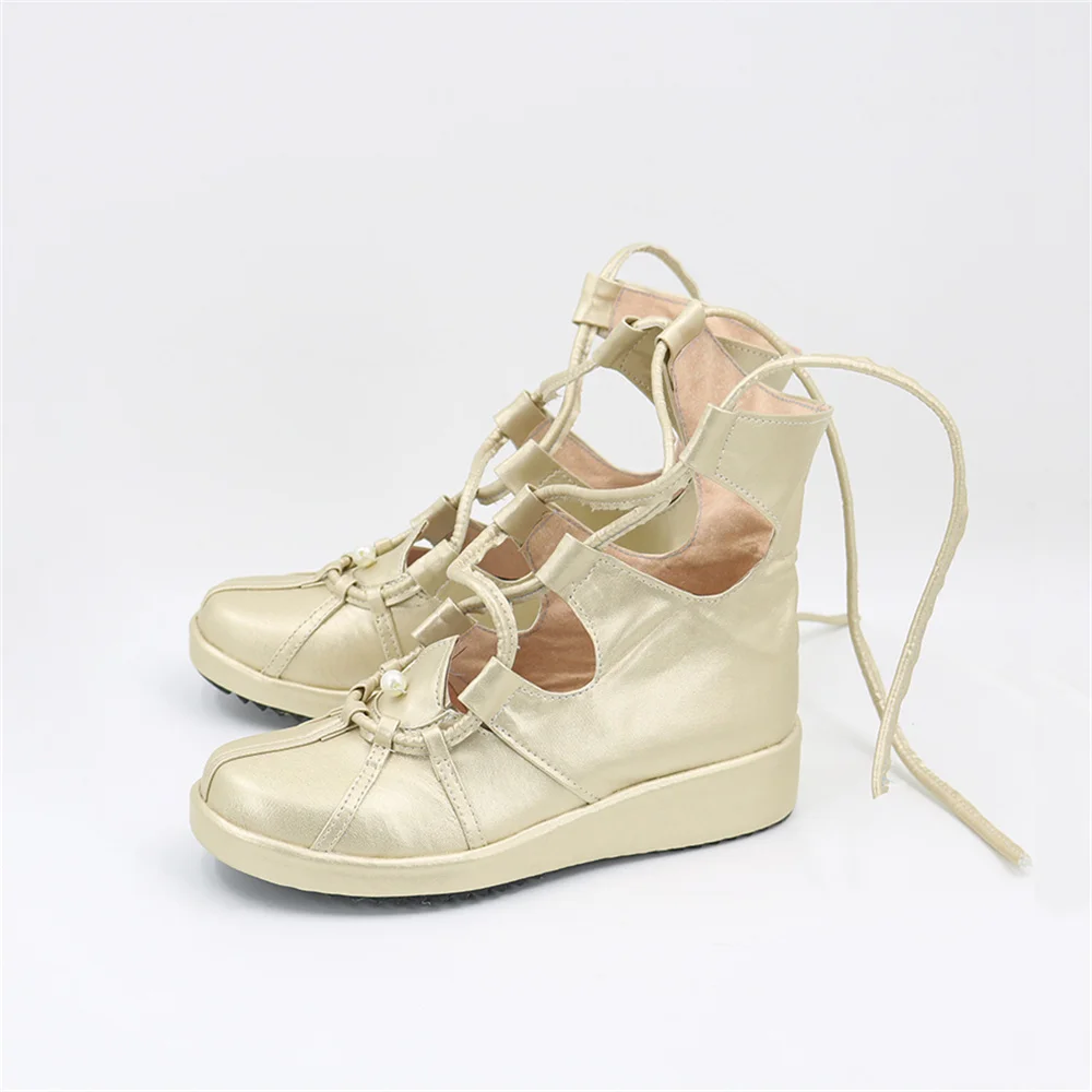 Identity V Ada คอสเพลย์รองเท้ารองเท้าฮาโลวีน Carnival Cosplay