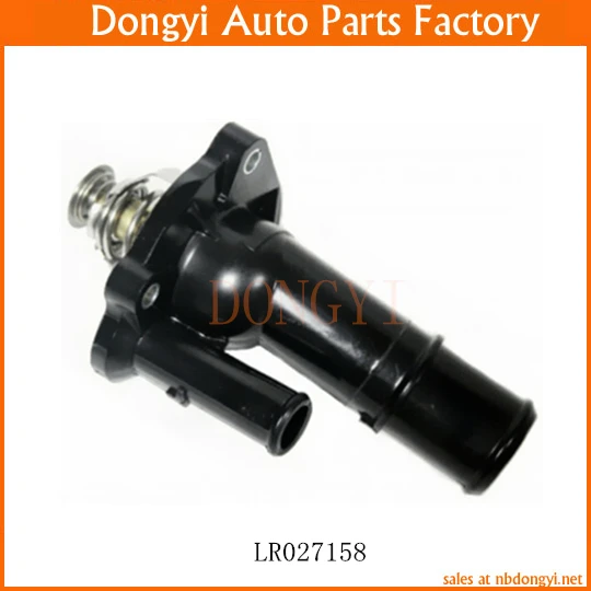 

Термостат охлаждающей жидкости двигателя LR 027158