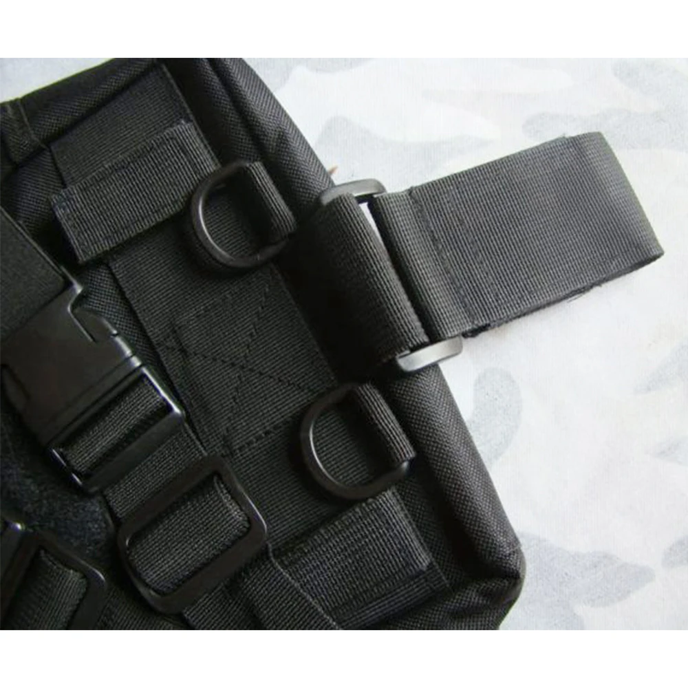 TACTICAL OUTDOOR US KIT MASK SUNDRIES BAGS MAG LEG POUCH BAG