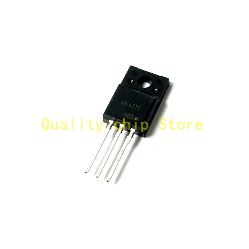 10PCS IPA65R110CFD 65F6110 TO220F TO-220F new and original Transistor In stock