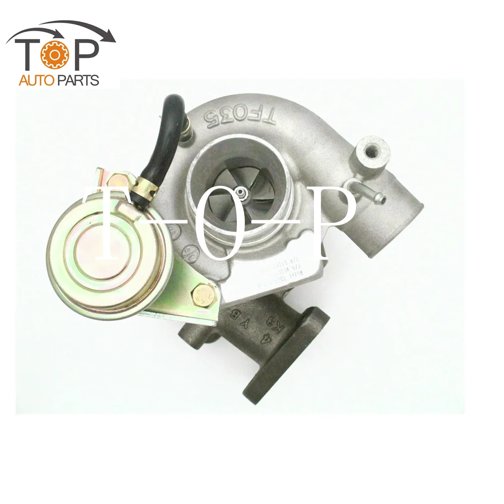 TD04 49377-03043 49377-03041 49377-03040 ME201636 ME201637 ME201258 Turbo For Misubishi PAJERO II Montero Shogun 4M40 4M40T 2.8L