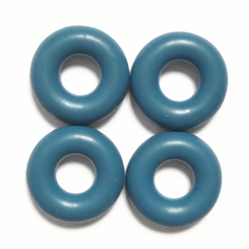 free shipping 100pieces 15*6*4.5mm  Fuel injector  seals for fuel injector repair kits /rebuild kits (AY-O2060)