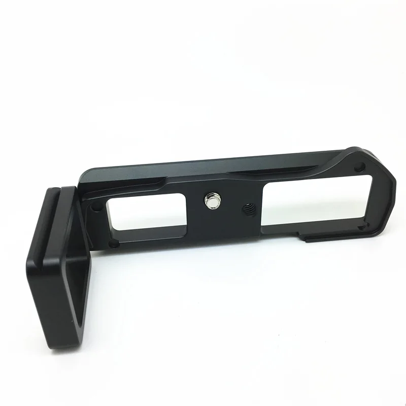 Металлический быстросъемный L-образный кронштейн JINTU для камеры Olympus OMD EM10 III для головки штатива Arca Swiss