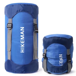 Compression Sack Sleeping Bag Stuff Sack Waterproof Ultralight Outdoor Storage Bag Space Saving Gear Camping Hiking Backpacking