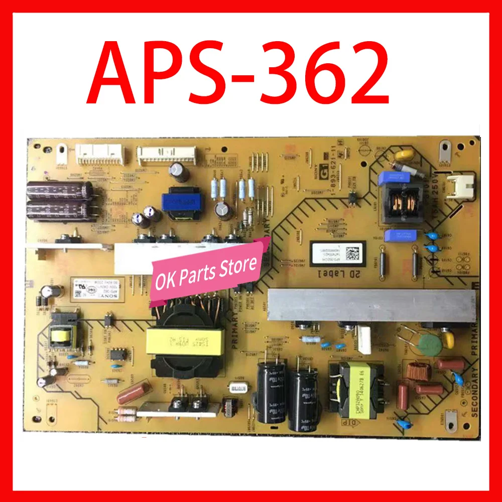 

APS-362 1-893-621-11 Power Supply Board Professional Equipment Power Support Board For TV KDL-55W950B Original Power Supply Card