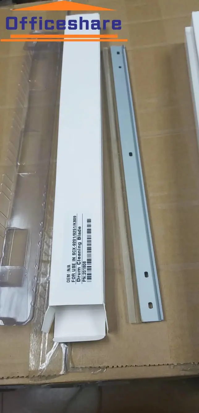 Набор лезвий для восстановления тонера для Toshiba E-studio 255, 305, 355, 455, 256, 306, E255, E355, E455, E305, E405, 2 шт.