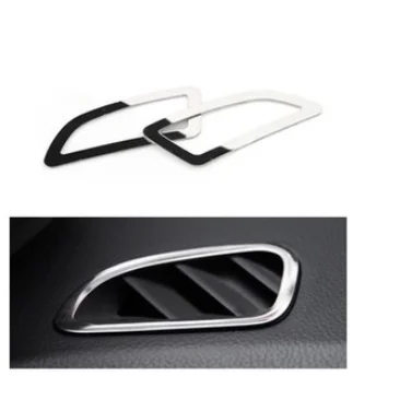 Blue / Silver Air Conditioner Outlet Decorative Frame Sticker For Chevrolet Cruze Z2EA248