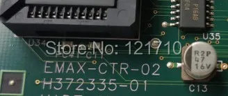 

Industrial equipment board EMAX-CTR-02 H372335-01 for HORIBA XGT-1000WR