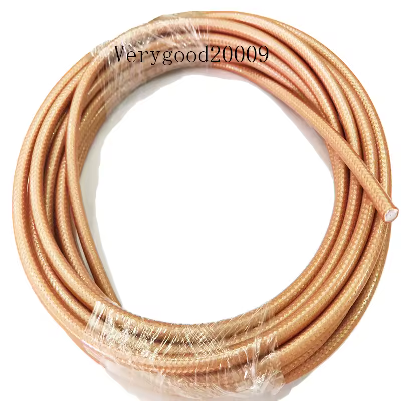 Cable Coaxial RF de doble blindaje RG142 de 10m, conector adaptador, Cable Coaxial RG142, 50ohm, 50cm, 1m, 2m, 3m, 5m, 10m, 15m, 20m