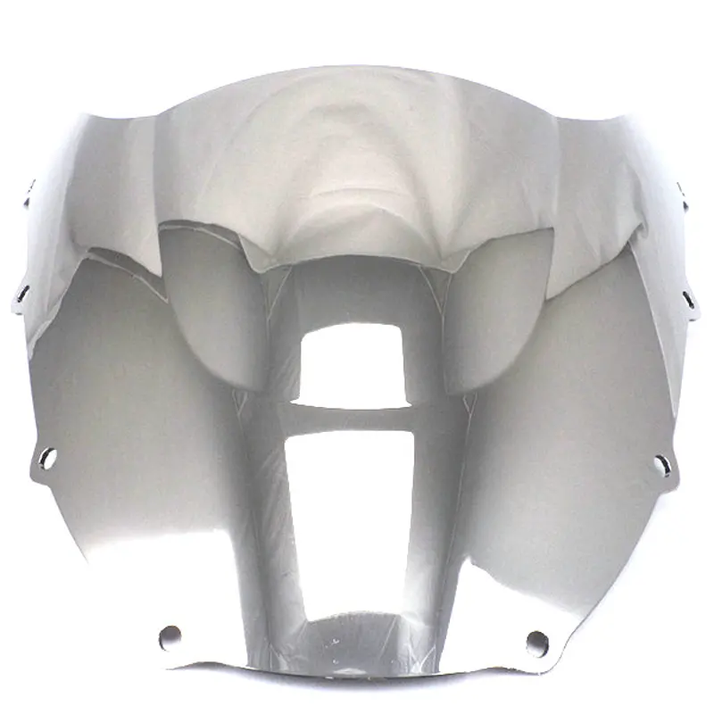 Windscreen For 1998 1999 Kawasaki Ninja ZX9R ZX-9R 900 ZX 9R ZX900 98 99 Wind Screen Deflectors Windshield