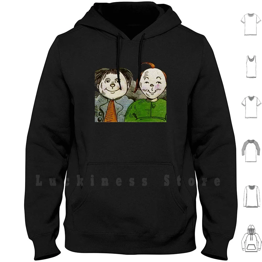 Max And Moritz , The Iconic Terrible Duo Hoodies Max Und Moritz Max And Moritz The Iconic Terrible