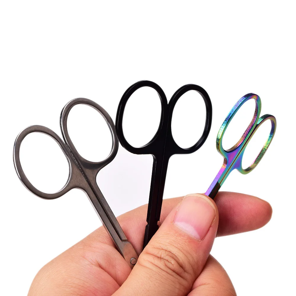 

New arrived 4 pcs Black White Scissors