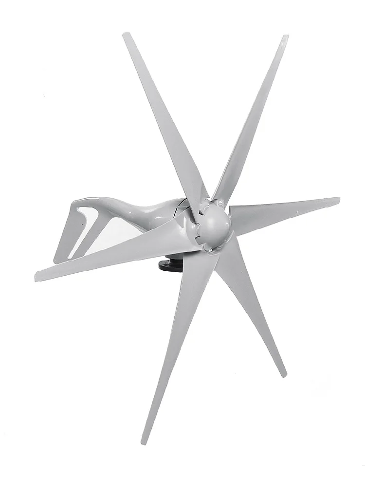 New Arrival 400W Gerador De Energia Small Wind Generator 12V 24V 48V with FREE Charge Regulartor Waterproof Controller