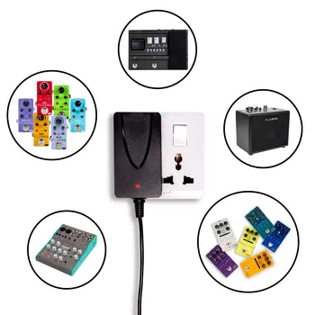 8 best sales zasilacz do pedalboardu - №7