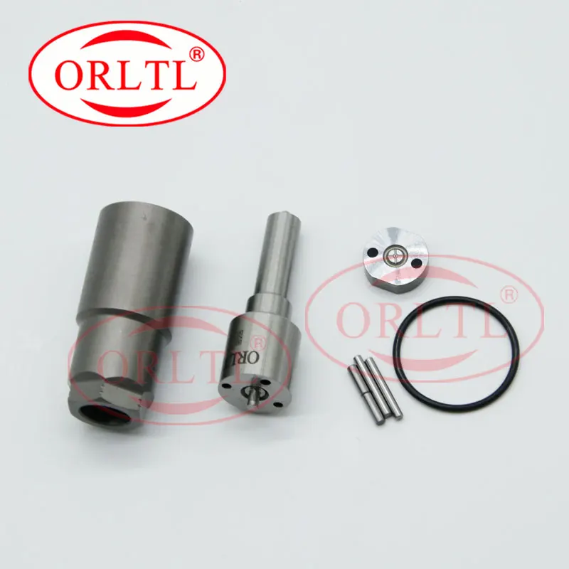 Common Rail Injector Nozzle JLLA144G3S33 Orifice Plate Valve SF03(BGC2) For 23670-0L110 23670-30420 23670-09380