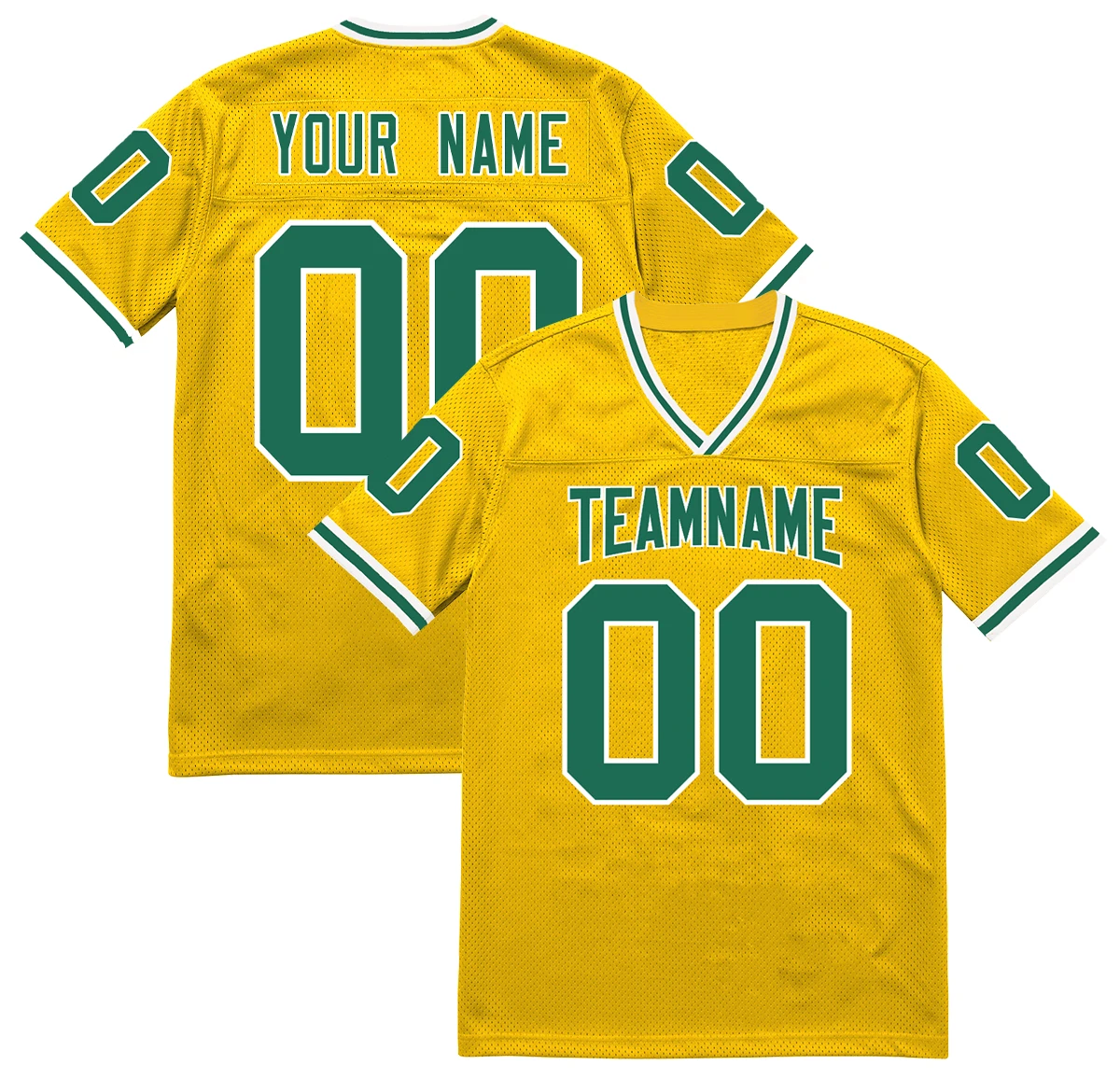 Wholesale Custom American Football Wear Fashion Jerseys Printed College Students Sport Shirts Mesh Rugby Shirts