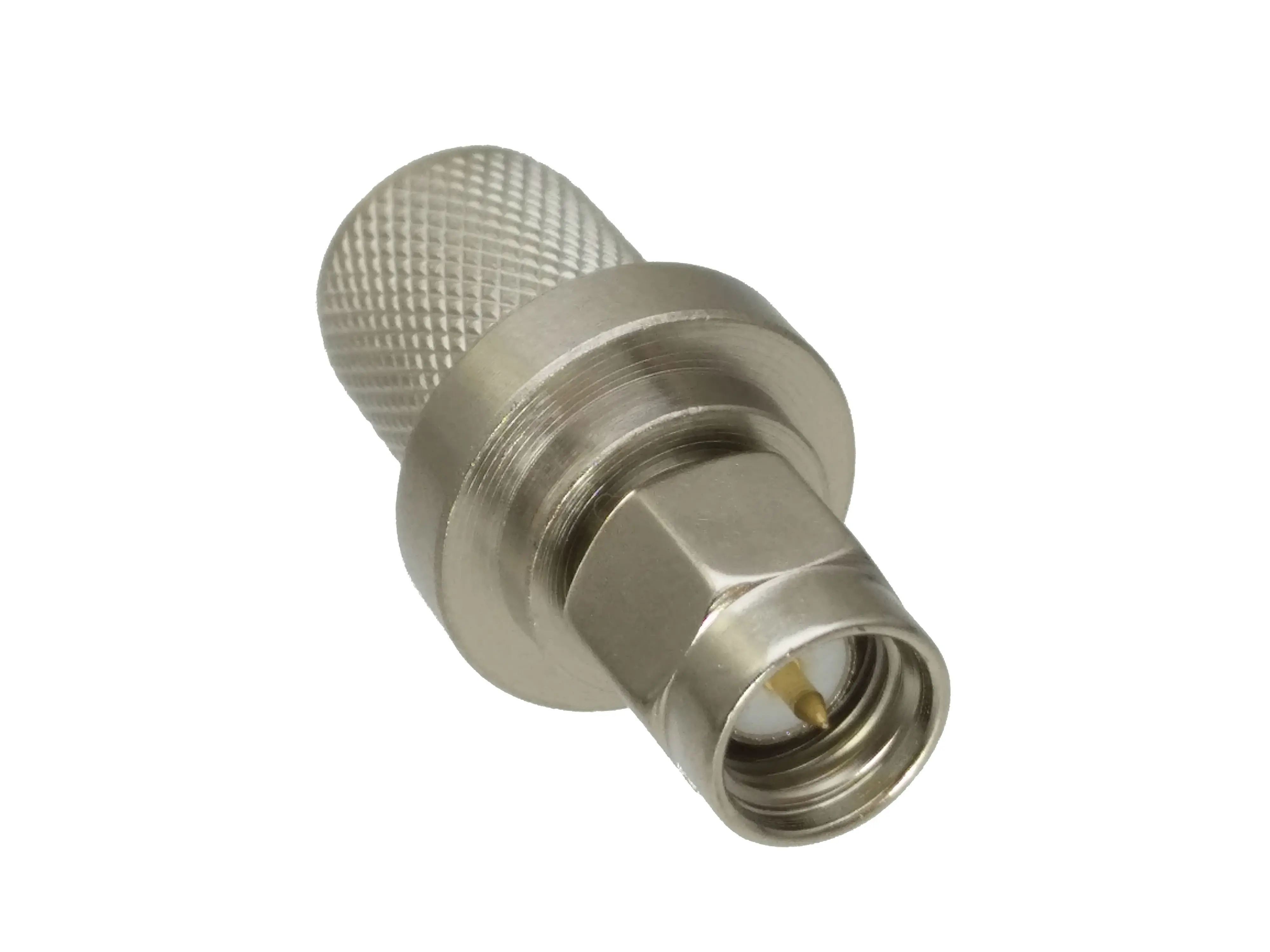 Connector SMA male plug crimp for RG8 LMR400 RG213 RG165 Cable nickel