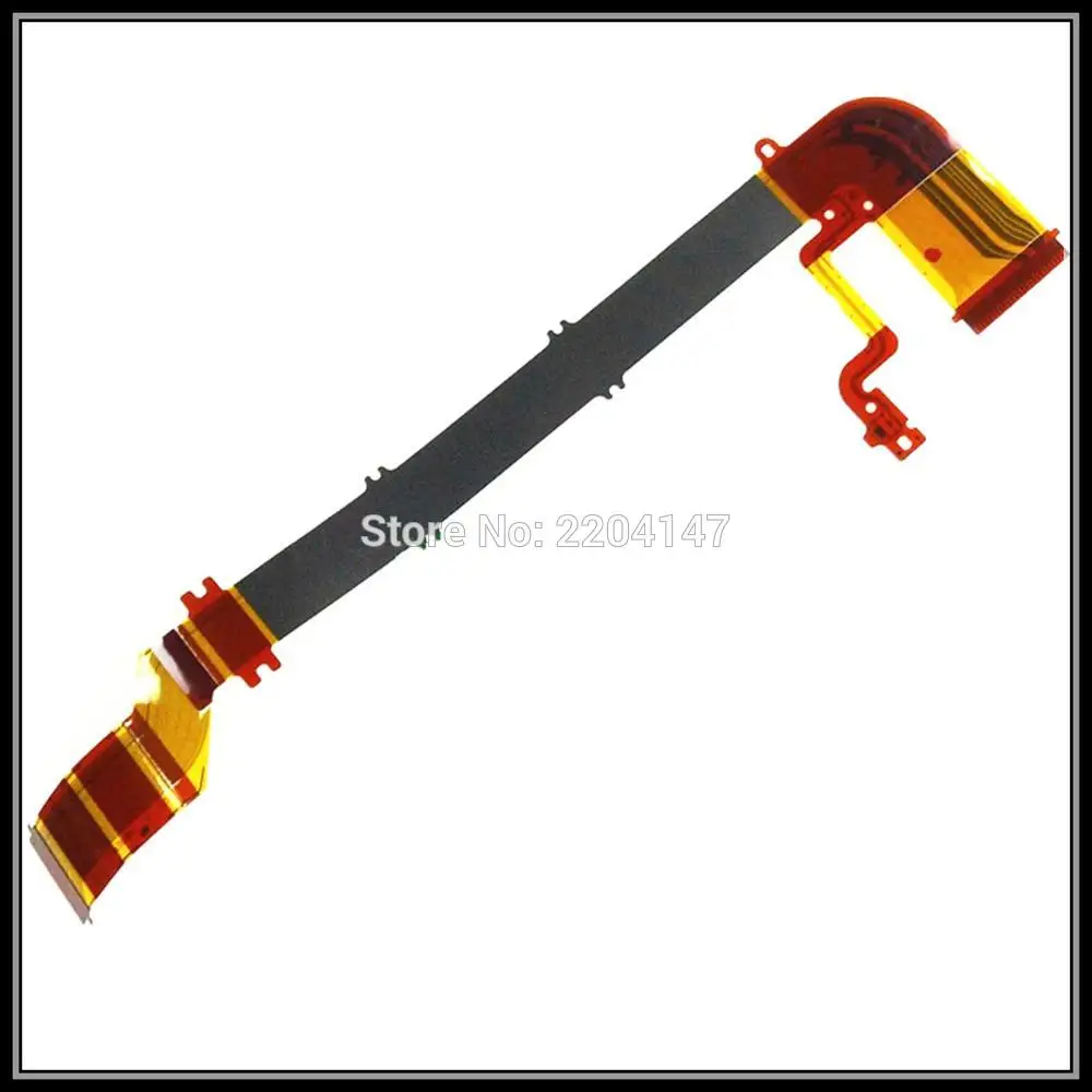 

New Original Repair Parts For Sony A6400 ILCE-6400 LCD Display Screen Hinge FPC Flex Cable