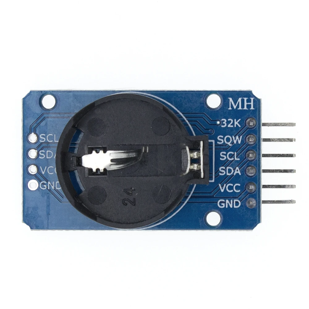 DS3231 IIC Module Precision Clock Module DS3231SN /DS3231M Memory Real Time 3.3V/5V  For Raspberry Pi