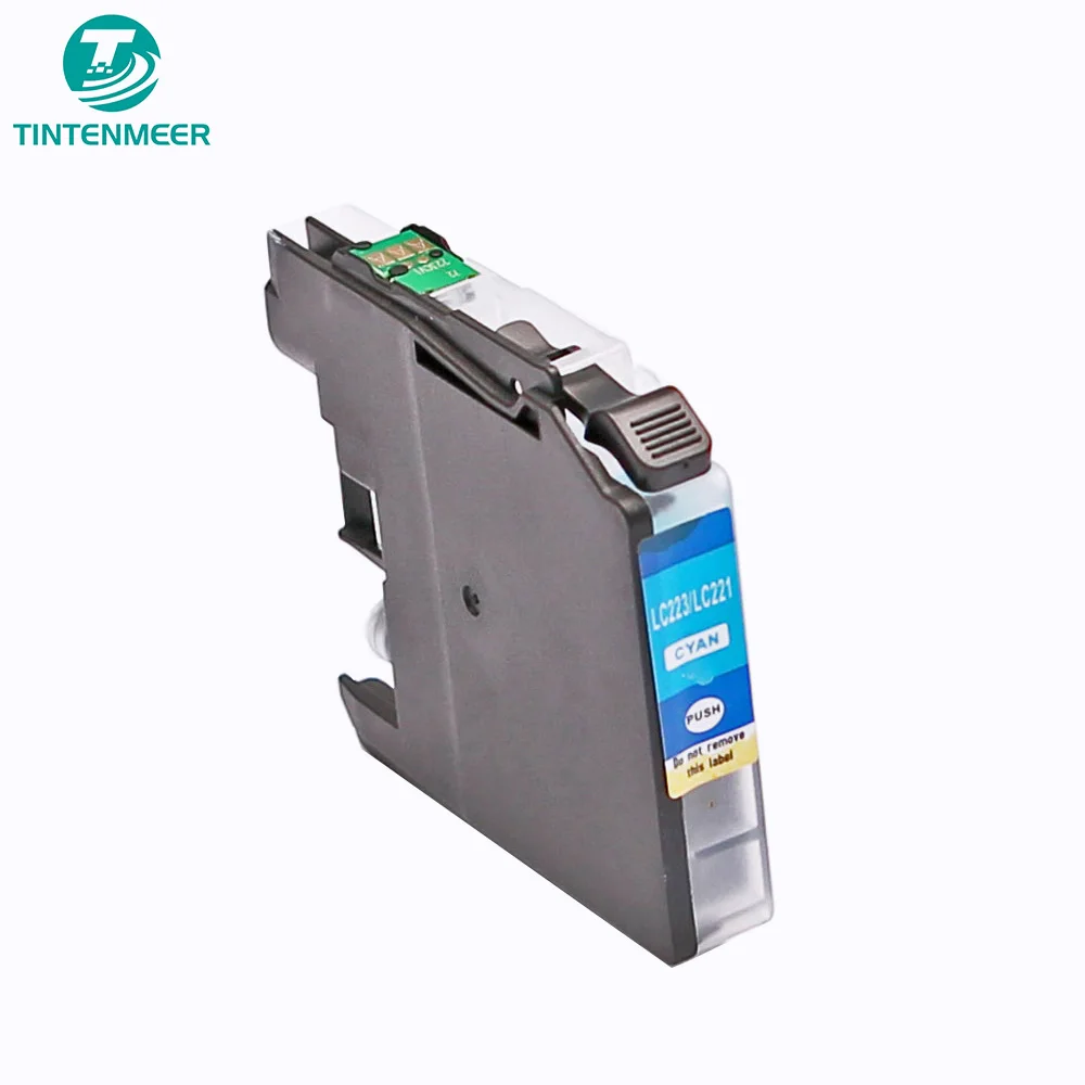 TINTENMEER INK CARTRIDGE LC223 LC223XL COMPATIBLE FOR BROTHER MFC-J4420DW J4620DW J4625DW J5320DW J5620DW J5625DW J5720DW J480DW