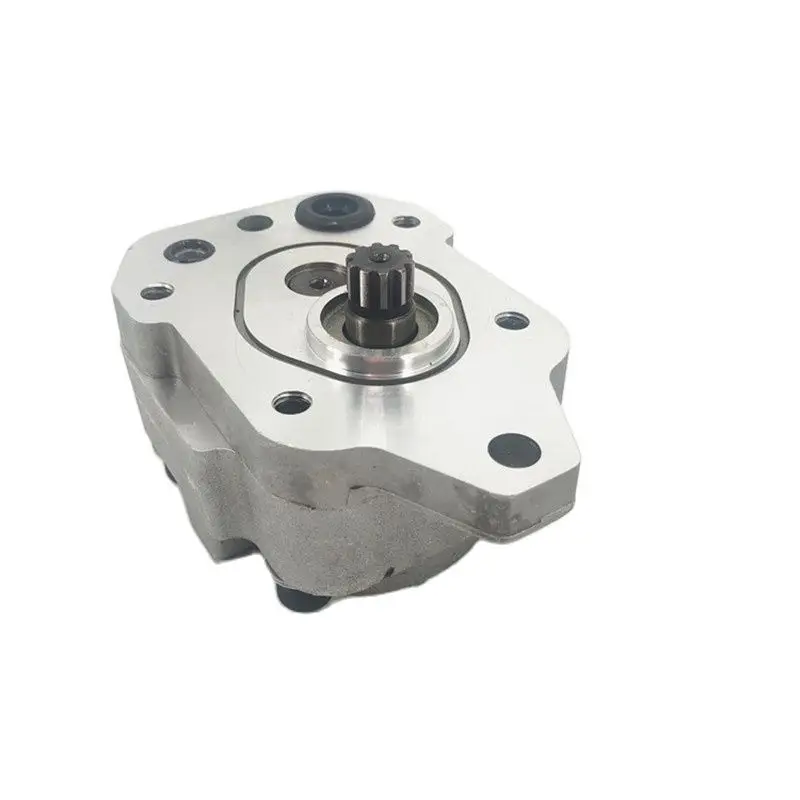 For Excavator accessories Daquan Kato HD512 hydraulic pump tail pump pilot pump gear pump Rexroth auxiliary pump quality