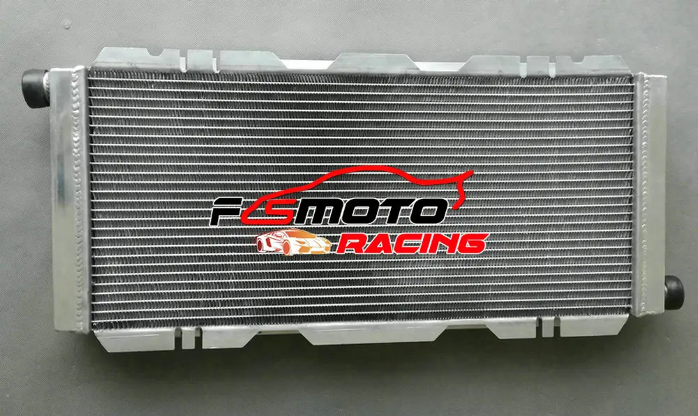 Aluminum Radiator For Lotus Elise / Exige S1 S2 MK1/2 & Vauxhall  VX220 Speedster1994-2014 2013 2012 2011