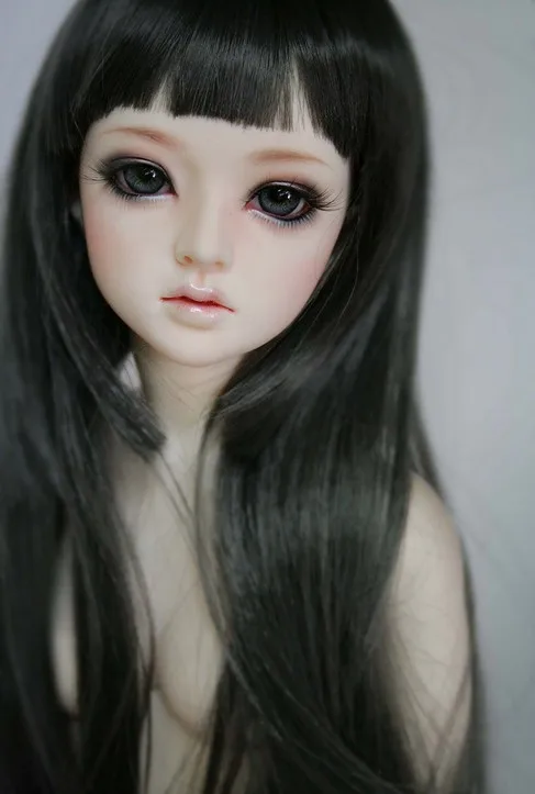 

Новая SD BJD SD кукла для девочек 1/3 звезд дешевая Hael Премиум смола пятно макияж Бесплатная доставка глазного яблока