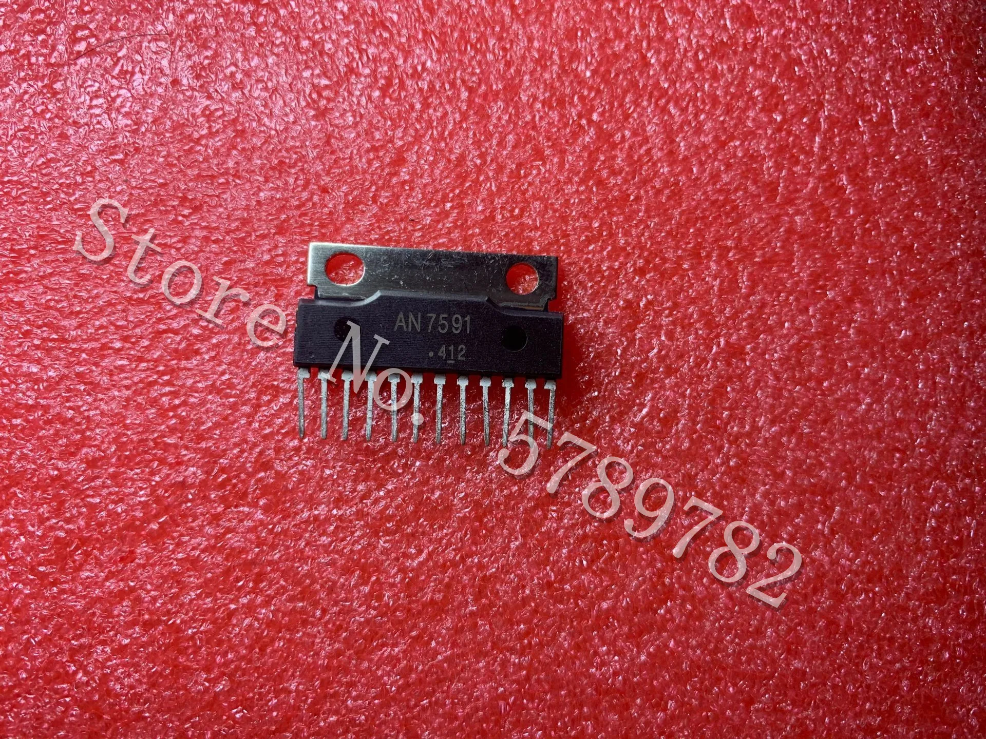 2 Stks/partij An7591 Zip12