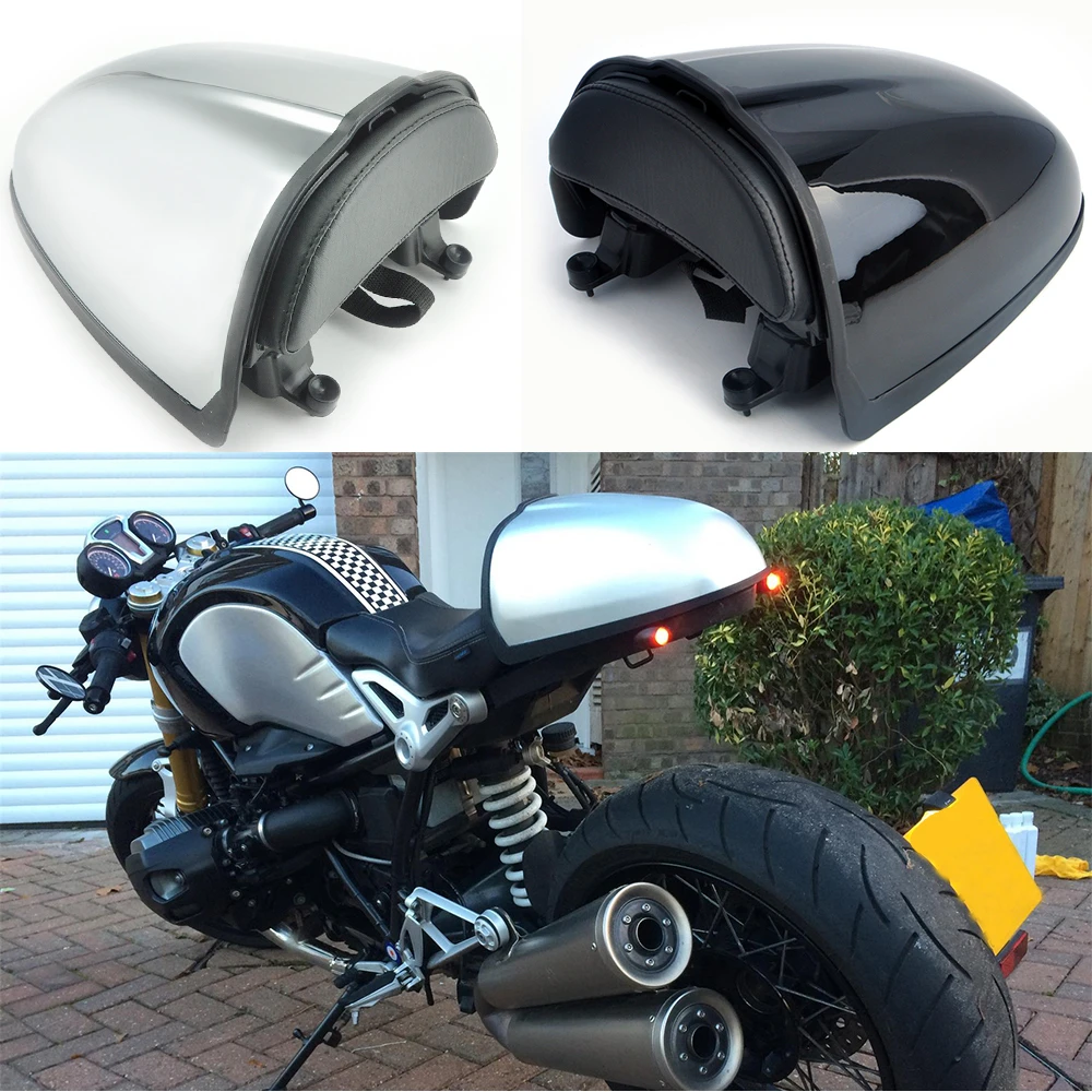 

Motorcycle Tail Tidy Swingarm Mounted Rear Pillion Seat Cowl Cover Fairing For BMW R NINE T R NINET R 9 T R9T 2014-2019