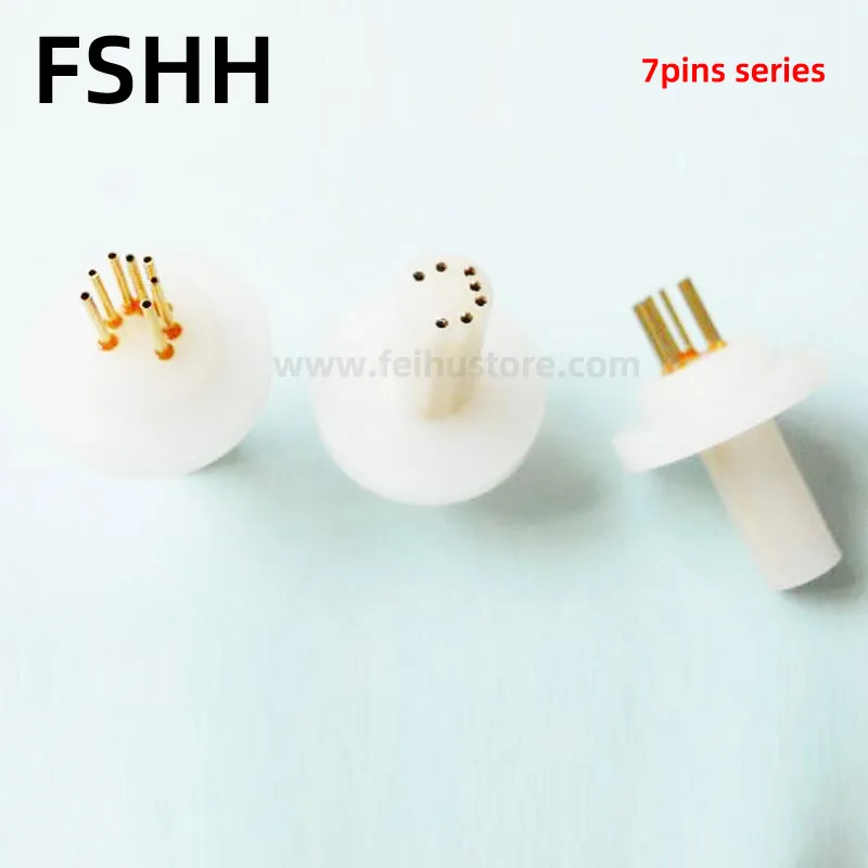 FSHH-7-4 7ピンLD検出レーザーダイオードテストソケット温度依存性テストソケット