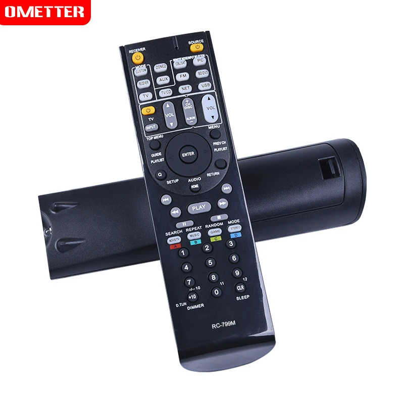 NEW remote control For ONKYO AV RC-799M RC-737M RC-735M RC-765M TX-NR414 TX-NR515 TX-NR717 TX-SR507S TX-SR507