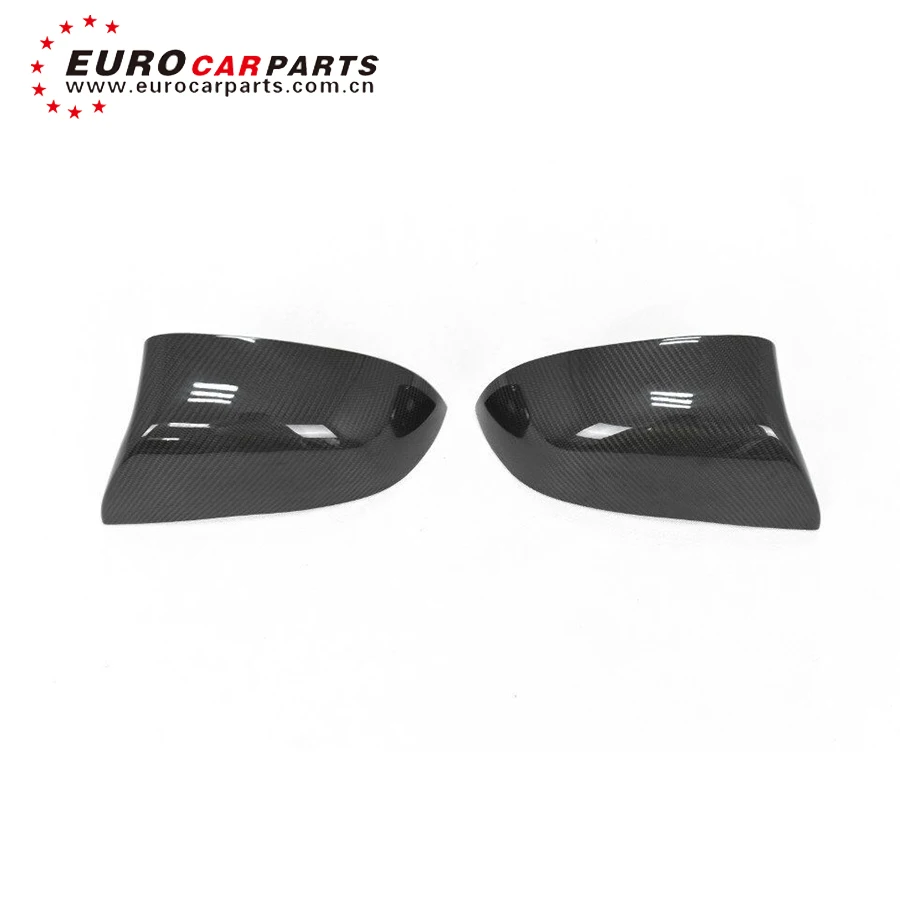 

Automobiles Body Parts For F85 X5m F86 X6m Carbon Fiber Side Mirror Cover