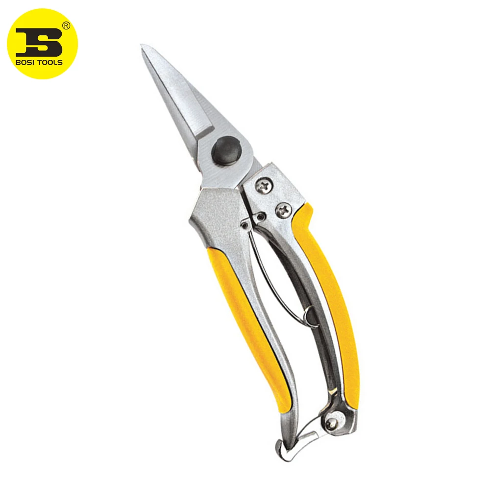 

BOSI 8''/200mm Pruners Garden Scissors