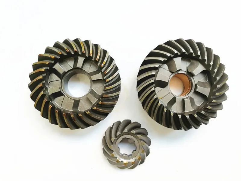 Подвесной Двигатель 66T-45551-00 Pinion & 66T-45571-00 Reverse & 66T-45560-01 передний Шестерня для Yamaha 40 30 HP 2 4 T 26T