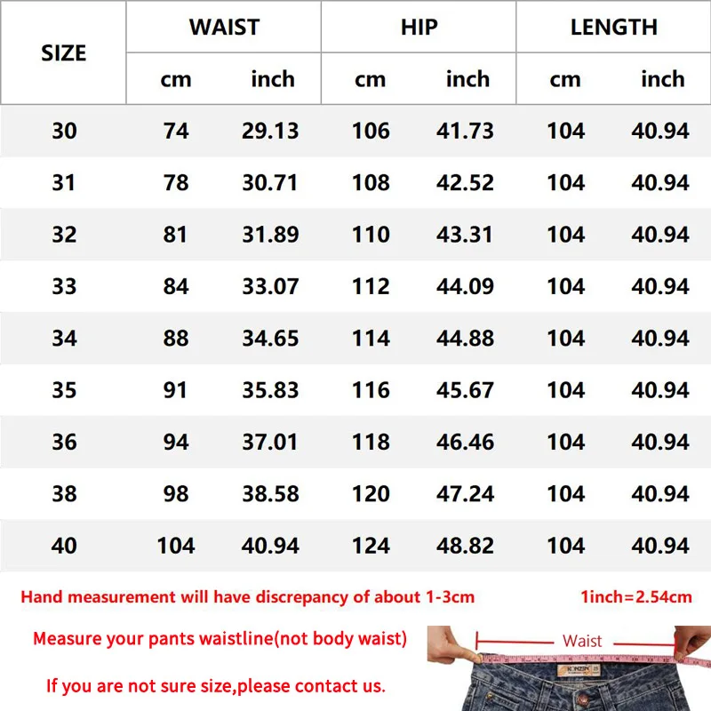 30-40 Men Business 100% Cotton Pants Spring Autumn Big Size Male Casual High Quality Loose Formal Baggy Solid Suit Trousers